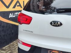 KIA Sportage LX 2.0 16V/ 16V 2015/2016 VALE AUTOMÓVEIS LAJEADO / Carros no Vale
