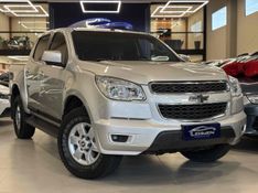 CHEVROLET S10 2.5 LT 4X4 CD 16V 2015/2015 LEHMEN VEÍCULOS VENÂNCIO AIRES / Carros no Vale