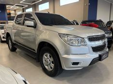 CHEVROLET S10 2.5 LT 4X4 CD 16V 2015/2015 LEHMEN VEÍCULOS VENÂNCIO AIRES / Carros no Vale