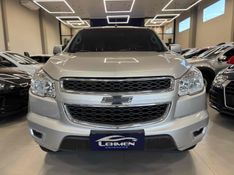 CHEVROLET S10 2.5 LT 4X4 CD 16V 2015/2015 LEHMEN VEÍCULOS VENÂNCIO AIRES / Carros no Vale