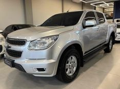 CHEVROLET S10 2.5 LT 4X4 CD 16V 2015/2015 LEHMEN VEÍCULOS VENÂNCIO AIRES / Carros no Vale