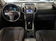 CHEVROLET S10 2.5 LT 4X4 CD 16V 2015/2015 LEHMEN VEÍCULOS VENÂNCIO AIRES / Carros no Vale