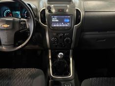 CHEVROLET S10 2.5 LT 4X4 CD 16V 2015/2015 LEHMEN VEÍCULOS VENÂNCIO AIRES / Carros no Vale