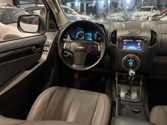 CHEVROLET S10 2.8 LTZ 4X4 CD TURBO 2014/2014 LEHMEN VEÍCULOS VENÂNCIO AIRES / Carros no Vale