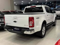 CHEVROLET S10 2.8 LTZ 4X4 CD TURBO 2014/2014 LEHMEN VEÍCULOS VENÂNCIO AIRES / Carros no Vale