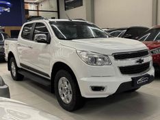 CHEVROLET S10 2.8 LTZ 4X4 CD TURBO 2014/2014 LEHMEN VEÍCULOS VENÂNCIO AIRES / Carros no Vale