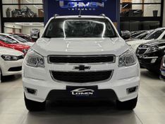 CHEVROLET S10 2.8 LTZ 4X4 CD TURBO 2014/2014 LEHMEN VEÍCULOS VENÂNCIO AIRES / Carros no Vale