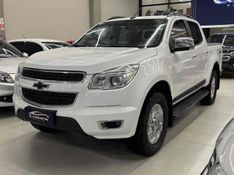CHEVROLET S10 2.8 LTZ 4X4 CD TURBO 2014/2014 LEHMEN VEÍCULOS VENÂNCIO AIRES / Carros no Vale