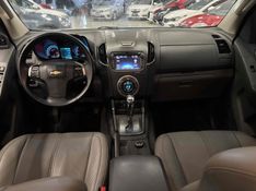 CHEVROLET S10 2.8 LTZ 4X4 CD TURBO 2014/2014 LEHMEN VEÍCULOS VENÂNCIO AIRES / Carros no Vale