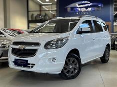 CHEVROLET SPIN 1.8 LTZ 8V 2016/2016 LEHMEN VEÍCULOS VENÂNCIO AIRES / Carros no Vale