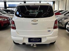 CHEVROLET SPIN 1.8 LTZ 8V 2016/2016 LEHMEN VEÍCULOS VENÂNCIO AIRES / Carros no Vale