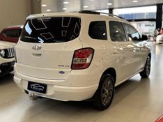 CHEVROLET SPIN 1.8 LTZ 8V 2016/2016 LEHMEN VEÍCULOS VENÂNCIO AIRES / Carros no Vale