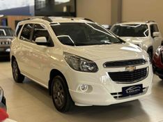 CHEVROLET SPIN 1.8 LTZ 8V 2016/2016 LEHMEN VEÍCULOS VENÂNCIO AIRES / Carros no Vale