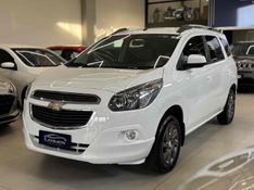 CHEVROLET SPIN 1.8 LTZ 8V 2016/2016 LEHMEN VEÍCULOS VENÂNCIO AIRES / Carros no Vale