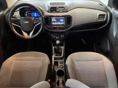 CHEVROLET SPIN 1.8 LTZ 8V 2016/2016 LEHMEN VEÍCULOS VENÂNCIO AIRES / Carros no Vale
