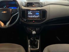 CHEVROLET SPIN 1.8 LTZ 8V 2016/2016 LEHMEN VEÍCULOS VENÂNCIO AIRES / Carros no Vale