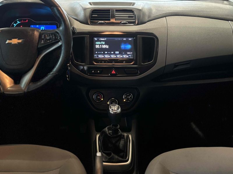 CHEVROLET SPIN 1.8 LTZ 8V 2016/2016 LEHMEN VEÍCULOS VENÂNCIO AIRES / Carros no Vale