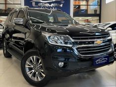 CHEVROLET TRAILBLAZER 2.8 LTZ 4X4 16V TURBO 2017/2018 LEHMEN VEÍCULOS VENÂNCIO AIRES / Carros no Vale