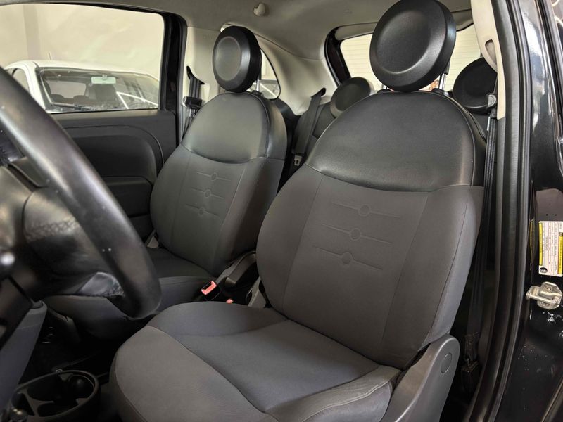 FIAT 500 1.4 CULT 8V 2012/2012 LEHMEN VEÍCULOS VENÂNCIO AIRES / Carros no Vale