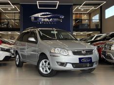 FIAT PALIO 1.4 MPI ATTRACTIVE WEEKEND 8V 2012/2013 LEHMEN VEÍCULOS VENÂNCIO AIRES / Carros no Vale