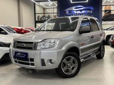 FORD ECOSPORT 1.6 XLT 8V 2009/2010 LEHMEN VEÍCULOS VENÂNCIO AIRES / Carros no Vale