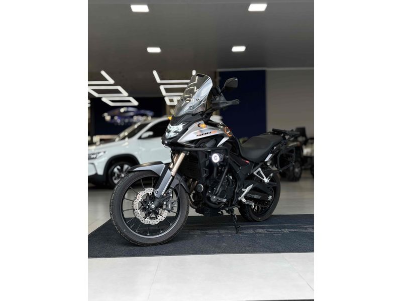 Honda Motos CB 500 X CB 500 X 2022/2023 LEHMEN VEÍCULOS VENÂNCIO AIRES / Carros no Vale
