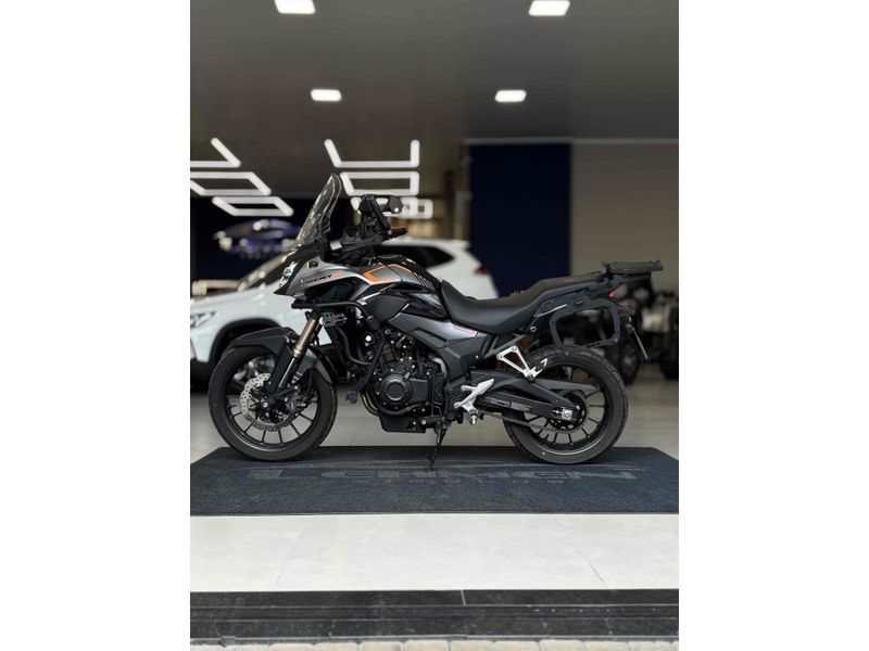 Honda Motos CB 500 X CB 500 X 2022/2023 LEHMEN VEÍCULOS VENÂNCIO AIRES / Carros no Vale