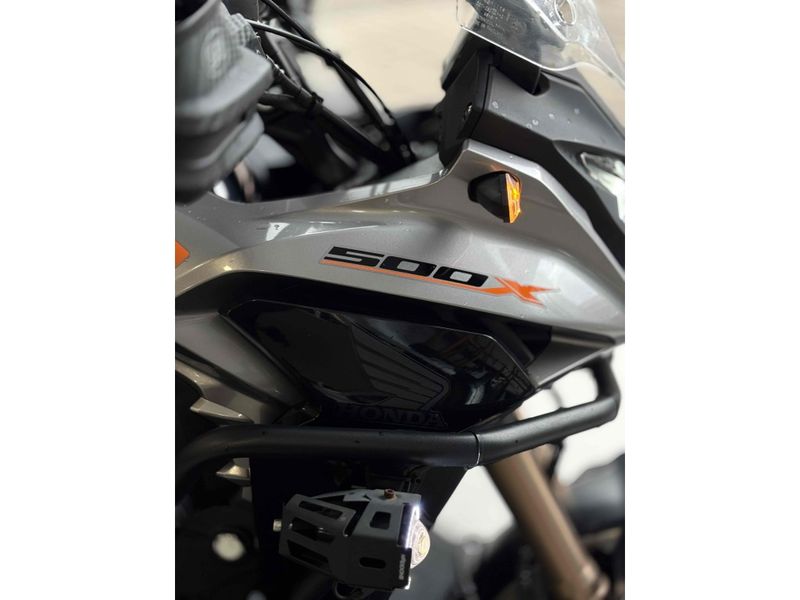 Honda Motos CB 500 X CB 500 X 2022/2023 LEHMEN VEÍCULOS VENÂNCIO AIRES / Carros no Vale
