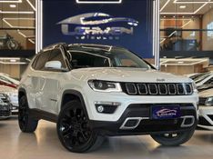 JEEP COMPASS 2.0 16V LIMITED 4X4 2019/2020 LEHMEN VEÍCULOS VENÂNCIO AIRES / Carros no Vale