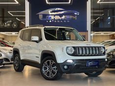 JEEP RENEGADE 2.0 16V TURBO LONGITUDE 4X4 2018/2018 LEHMEN VEÍCULOS VENÂNCIO AIRES / Carros no Vale