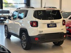 JEEP RENEGADE 2.0 16V TURBO LONGITUDE 4X4 2018/2018 LEHMEN VEÍCULOS VENÂNCIO AIRES / Carros no Vale