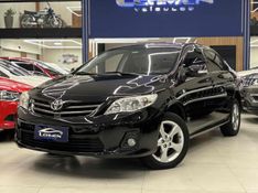TOYOTA COROLLA 2.0 XEI 16V 2011/2012 LEHMEN VEÍCULOS VENÂNCIO AIRES / Carros no Vale