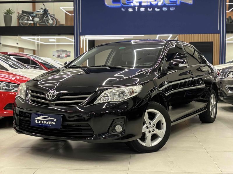 TOYOTA COROLLA 2.0 XEI 16V 2011/2012 LEHMEN VEÍCULOS VENÂNCIO AIRES / Carros no Vale