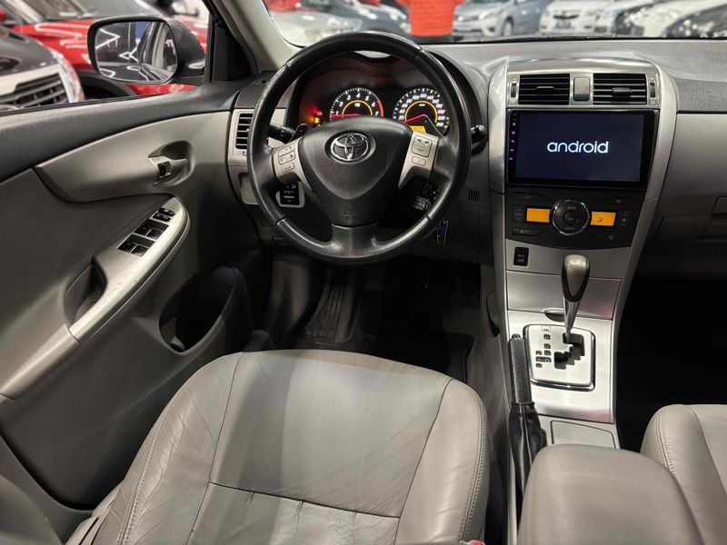 TOYOTA COROLLA 2.0 XEI 16V 2011/2012 LEHMEN VEÍCULOS VENÂNCIO AIRES / Carros no Vale