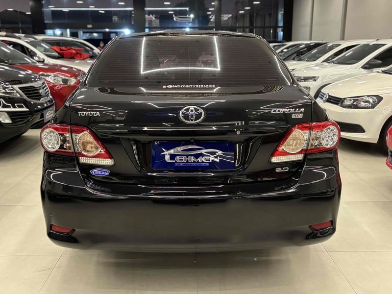 TOYOTA COROLLA 2.0 XEI 16V 2011/2012 LEHMEN VEÍCULOS VENÂNCIO AIRES / Carros no Vale