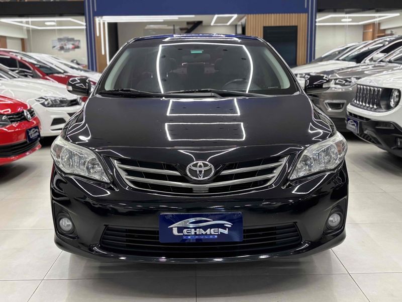 TOYOTA COROLLA 2.0 XEI 16V 2011/2012 LEHMEN VEÍCULOS VENÂNCIO AIRES / Carros no Vale
