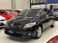 TOYOTA COROLLA 2.0 XEI 16V 2011/2012 LEHMEN VEÍCULOS VENÂNCIO AIRES / Carros no Vale
