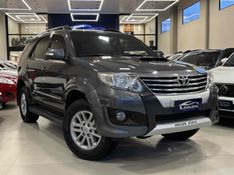 TOYOTA HILUX SW4 3.0 SRV 4X4 16V TURBO INTERCOOLER 2012/2012 LEHMEN VEÍCULOS VENÂNCIO AIRES / Carros no Vale