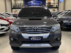 TOYOTA HILUX SW4 3.0 SRV 4X4 16V TURBO INTERCOOLER 2012/2012 LEHMEN VEÍCULOS VENÂNCIO AIRES / Carros no Vale