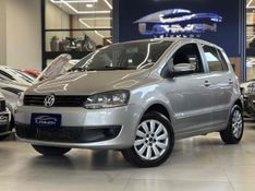 VOLKSWAGEN FOX 1.0 MI 8V 2014/2014 LEHMEN VEÍCULOS VENÂNCIO AIRES / Carros no Vale