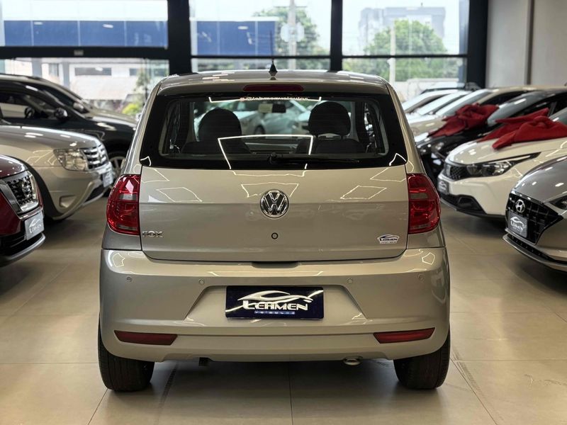 VOLKSWAGEN FOX 1.0 MI 8V 2014/2014 LEHMEN VEÍCULOS VENÂNCIO AIRES / Carros no Vale