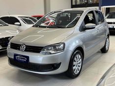 VOLKSWAGEN FOX 1.0 MI 8V 2014/2014 LEHMEN VEÍCULOS VENÂNCIO AIRES / Carros no Vale