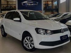 VOLKSWAGEN GOL 1.0 MI 8V G.VI 2014/2015 LEHMEN VEÍCULOS VENÂNCIO AIRES / Carros no Vale