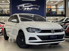 VOLKSWAGEN POLO 1.0 MPI TOTAL 2020/2020 LEHMEN VEÍCULOS VENÂNCIO AIRES / Carros no Vale