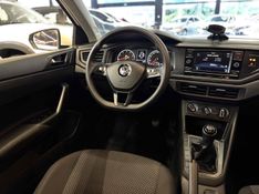 VOLKSWAGEN POLO 1.0 MPI TOTAL 2020/2020 LEHMEN VEÍCULOS VENÂNCIO AIRES / Carros no Vale