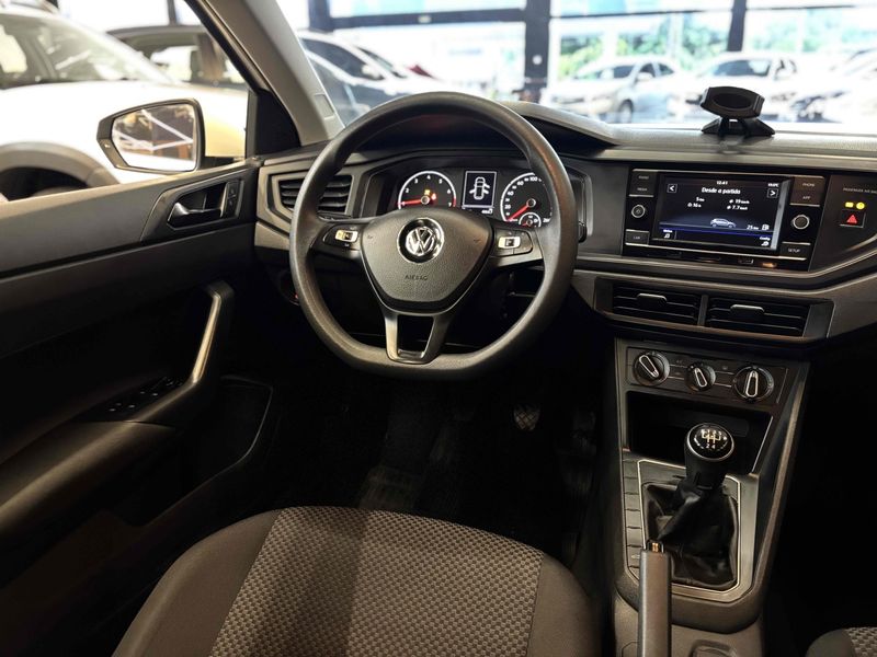 VOLKSWAGEN POLO 1.0 MPI TOTAL 2020/2020 LEHMEN VEÍCULOS VENÂNCIO AIRES / Carros no Vale