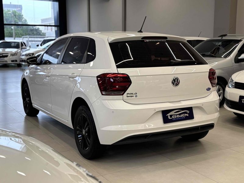 VOLKSWAGEN POLO 1.0 MPI TOTAL 2020/2020 LEHMEN VEÍCULOS VENÂNCIO AIRES / Carros no Vale