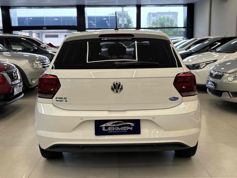 VOLKSWAGEN POLO 1.0 MPI TOTAL 2020/2020 LEHMEN VEÍCULOS VENÂNCIO AIRES / Carros no Vale