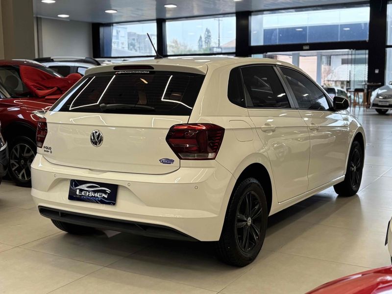 VOLKSWAGEN POLO 1.0 MPI TOTAL 2020/2020 LEHMEN VEÍCULOS VENÂNCIO AIRES / Carros no Vale