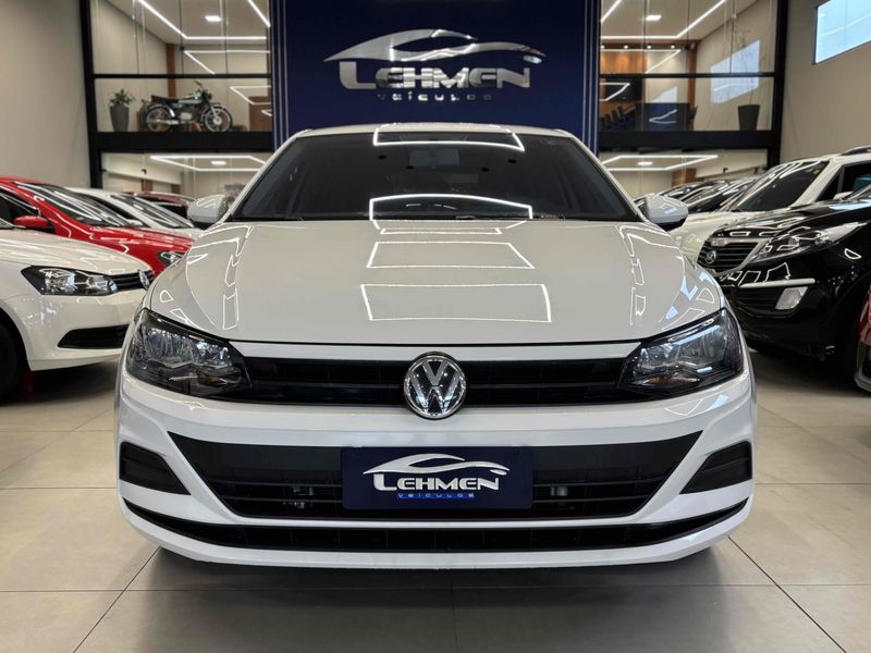 VOLKSWAGEN POLO 1.0 MPI TOTAL 2020/2020 LEHMEN VEÍCULOS VENÂNCIO AIRES / Carros no Vale